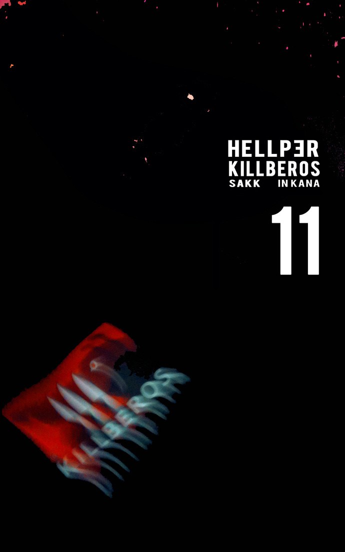 Hello Hellper Chapter 11 12